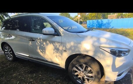 Infiniti JX, 2012 год, 2 000 000 рублей, 7 фотография