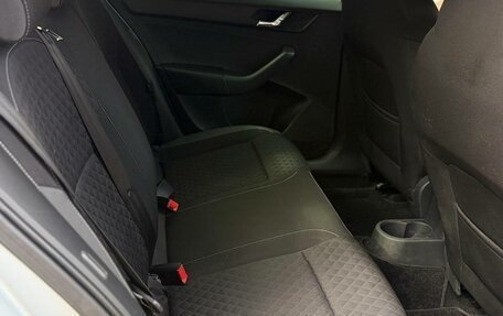 Skoda Rapid I, 2017 год, 1 350 000 рублей, 11 фотография