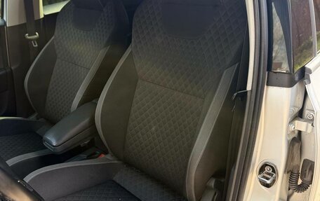 Skoda Rapid I, 2017 год, 1 350 000 рублей, 16 фотография