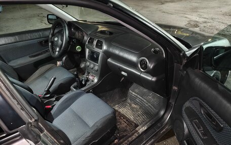 Subaru Impreza III, 2007 год, 690 000 рублей, 4 фотография