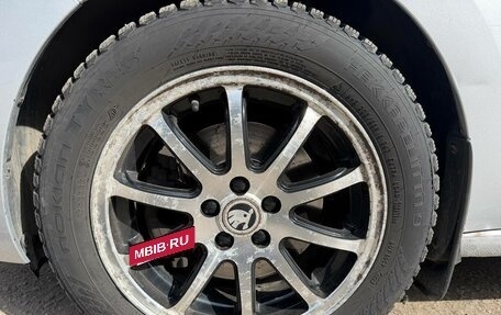 Skoda Rapid I, 2017 год, 1 350 000 рублей, 14 фотография