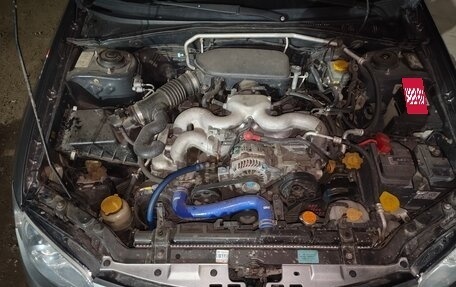 Subaru Impreza III, 2007 год, 690 000 рублей, 2 фотография