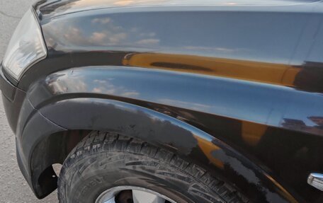 SsangYong Kyron I, 2011 год, 590 000 рублей, 9 фотография