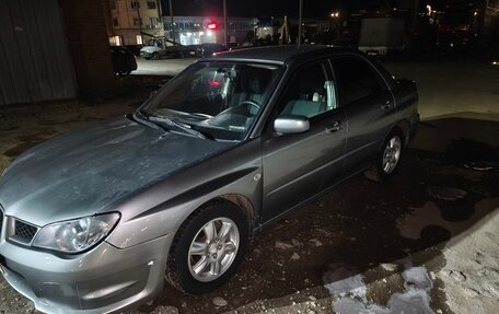 Subaru Impreza III, 2007 год, 690 000 рублей, 7 фотография