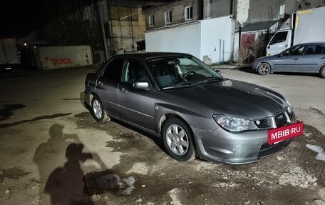 Subaru Impreza III, 2007 год, 690 000 рублей, 8 фотография