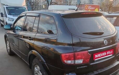 SsangYong Kyron I, 2011 год, 590 000 рублей, 5 фотография