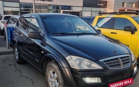 SsangYong Kyron I, 2011 год, 590 000 рублей, 2 фотография