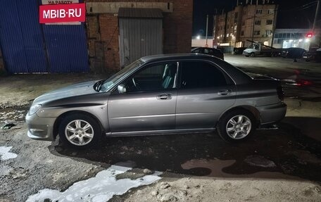 Subaru Impreza III, 2007 год, 690 000 рублей, 6 фотография