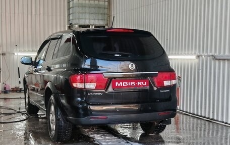 SsangYong Kyron I, 2011 год, 590 000 рублей, 7 фотография