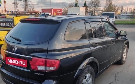 SsangYong Kyron I, 2011 год, 590 000 рублей, 6 фотография