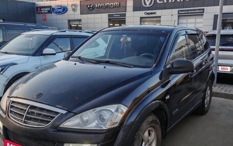 SsangYong Kyron I, 2011 год, 590 000 рублей, 3 фотография