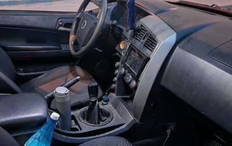 SsangYong Kyron I, 2011 год, 590 000 рублей, 15 фотография