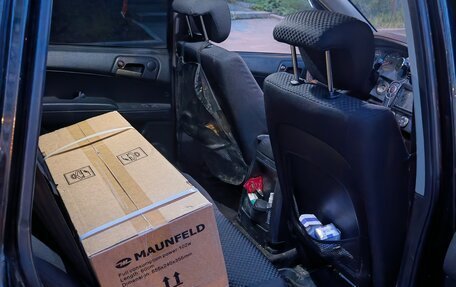 SsangYong Kyron I, 2011 год, 590 000 рублей, 16 фотография