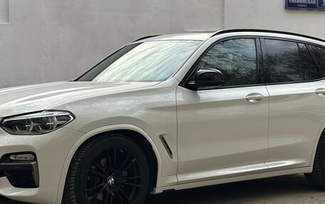 BMW X3, 2018 год, 4 700 000 рублей, 3 фотография