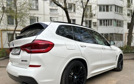 BMW X3, 2018 год, 4 700 000 рублей, 2 фотография