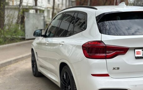 BMW X3, 2018 год, 4 700 000 рублей, 8 фотография