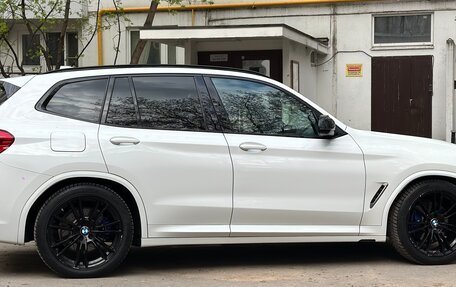 BMW X3, 2018 год, 4 700 000 рублей, 5 фотография