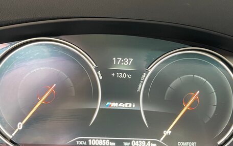 BMW X3, 2018 год, 4 700 000 рублей, 11 фотография