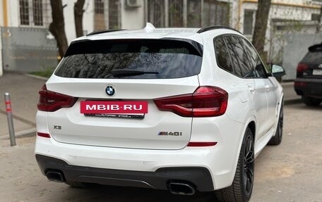 BMW X3, 2018 год, 4 700 000 рублей, 7 фотография