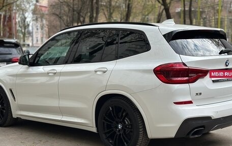 BMW X3, 2018 год, 4 700 000 рублей, 10 фотография