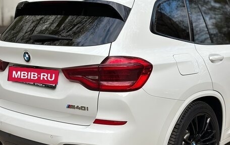 BMW X3, 2018 год, 4 700 000 рублей, 6 фотография