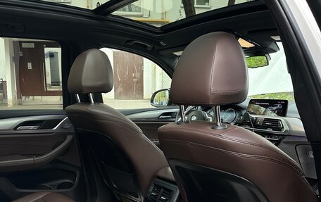 BMW X3, 2018 год, 4 700 000 рублей, 17 фотография