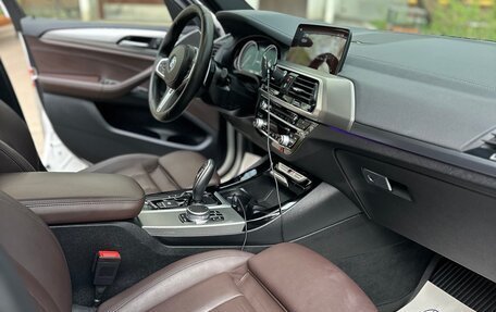 BMW X3, 2018 год, 4 700 000 рублей, 14 фотография