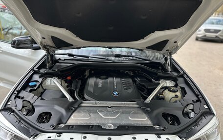 BMW X3, 2018 год, 4 700 000 рублей, 18 фотография