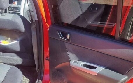 Hyundai Getz I рестайлинг, 2007 год, 340 000 рублей, 9 фотография