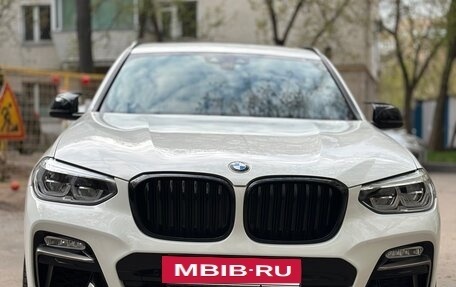 BMW X3, 2018 год, 4 700 000 рублей, 19 фотография
