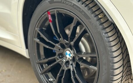 BMW X3, 2018 год, 4 700 000 рублей, 16 фотография