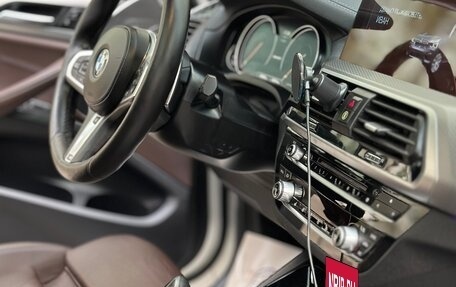 BMW X3, 2018 год, 4 700 000 рублей, 15 фотография