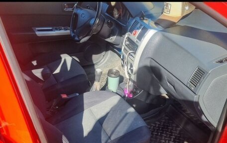 Hyundai Getz I рестайлинг, 2007 год, 340 000 рублей, 13 фотография