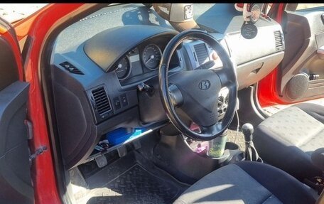 Hyundai Getz I рестайлинг, 2007 год, 340 000 рублей, 12 фотография