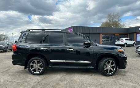 Toyota Land Cruiser 200, 2013 год, 7 000 000 рублей, 3 фотография