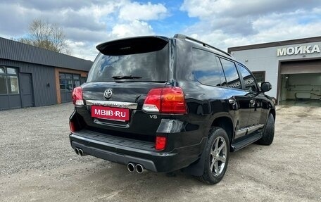 Toyota Land Cruiser 200, 2013 год, 7 000 000 рублей, 4 фотография