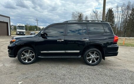 Toyota Land Cruiser 200, 2013 год, 7 000 000 рублей, 7 фотография