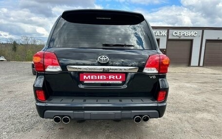 Toyota Land Cruiser 200, 2013 год, 7 000 000 рублей, 5 фотография