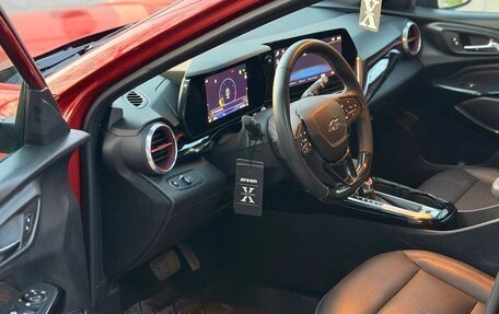 Chevrolet Trax, 2023 год, 7 фотография