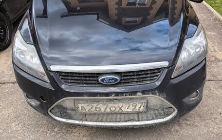 Ford Focus II рестайлинг, 2011 год, 460 000 рублей, 4 фотография