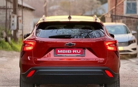 Chevrolet Trax, 2023 год, 4 фотография