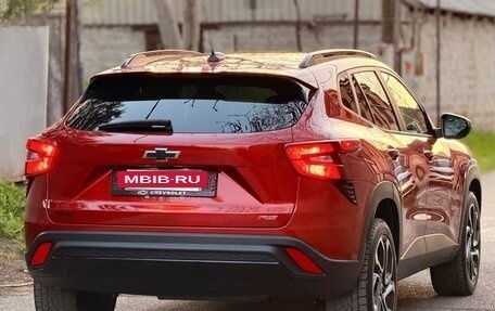 Chevrolet Trax, 2023 год, 6 фотография