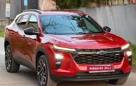 Chevrolet Trax, 2023 год, 3 фотография