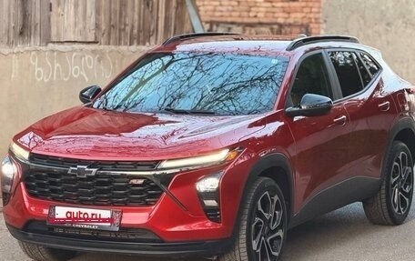 Chevrolet Trax, 2023 год, 2 фотография