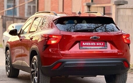 Chevrolet Trax, 2023 год, 5 фотография