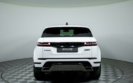 Land Rover Range Rover Evoque II, 2025 год, 6 423 900 рублей, 6 фотография