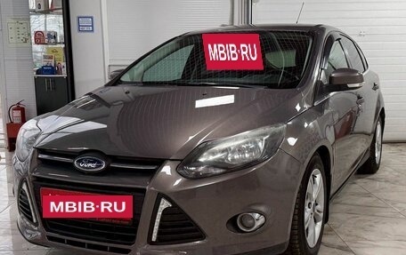 Ford Focus III, 2012 год, 799 000 рублей, 2 фотография