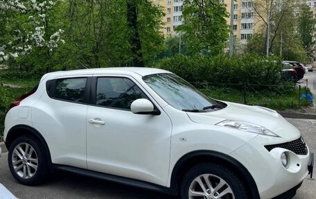Nissan Juke II, 2013 год, 1 000 000 рублей, 3 фотография