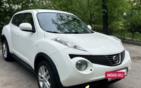 Nissan Juke II, 2013 год, 1 000 000 рублей, 2 фотография
