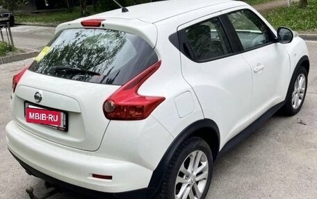 Nissan Juke II, 2013 год, 1 000 000 рублей, 4 фотография
